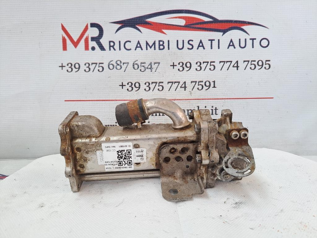 Scambiatore di calore HYUNDAI i20 1° Serie