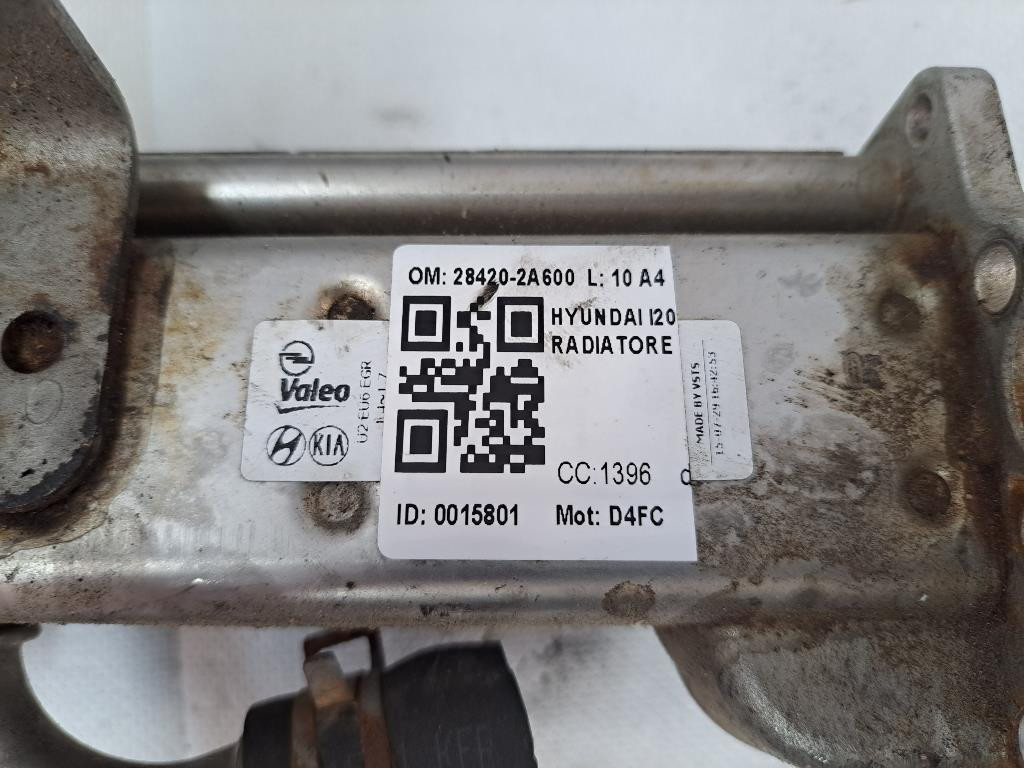 Scambiatore di calore HYUNDAI i20 1° Serie