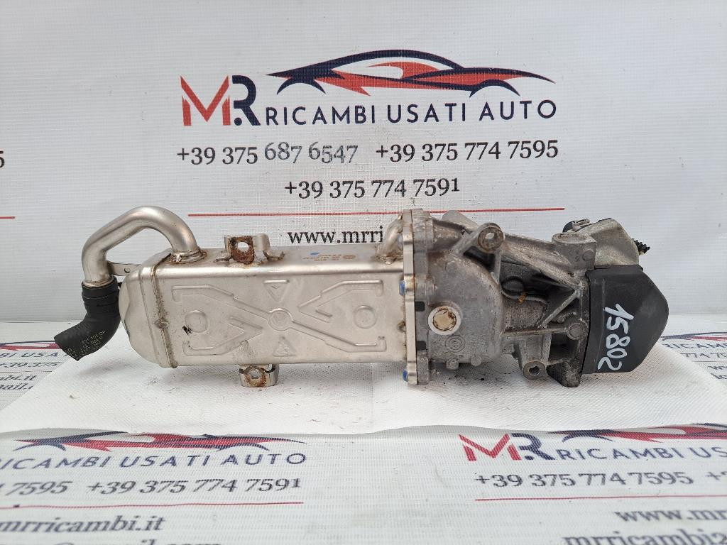 Scambiatore di calore VOLKSWAGEN Golf 6 Berlina (08>12)