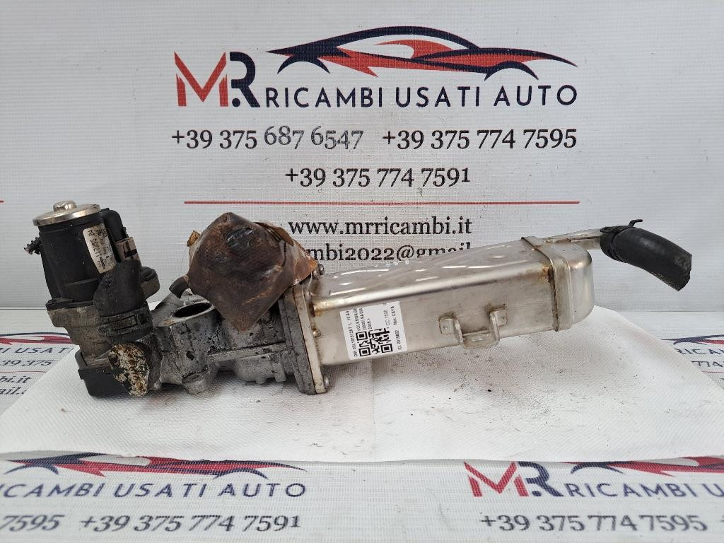 Scambiatore di calore VOLKSWAGEN Golf 6 Berlina (08>12)