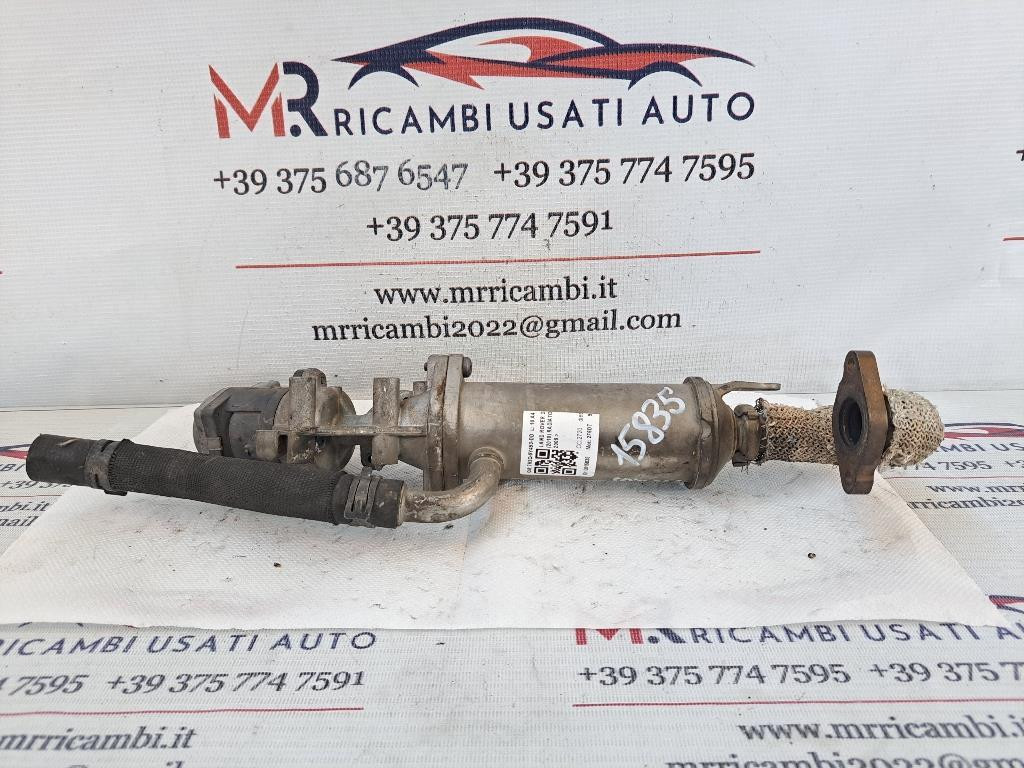 Scambiatore di calore LAND ROVER Discovery Serie IV (10>)