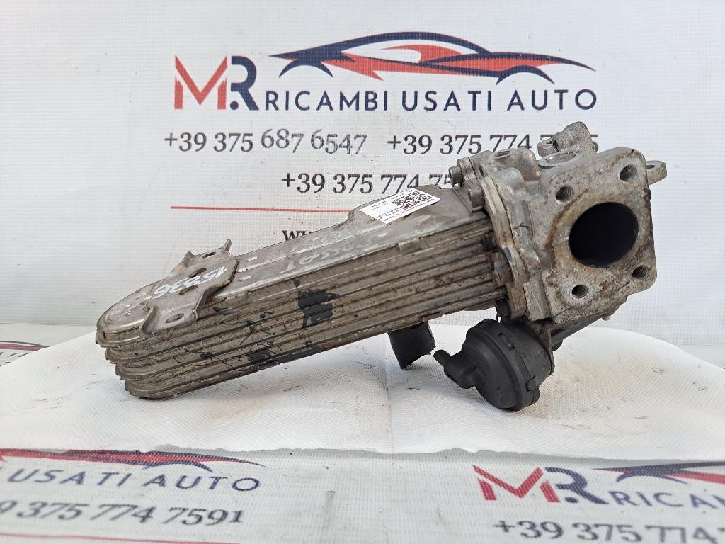 Scambiatore di calore AUDI A3 Serie (8P1) (05>08)