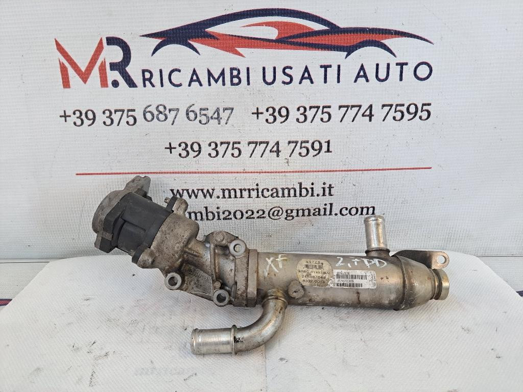 Scambiatore di calore JAGUAR XF Serie (08>11)