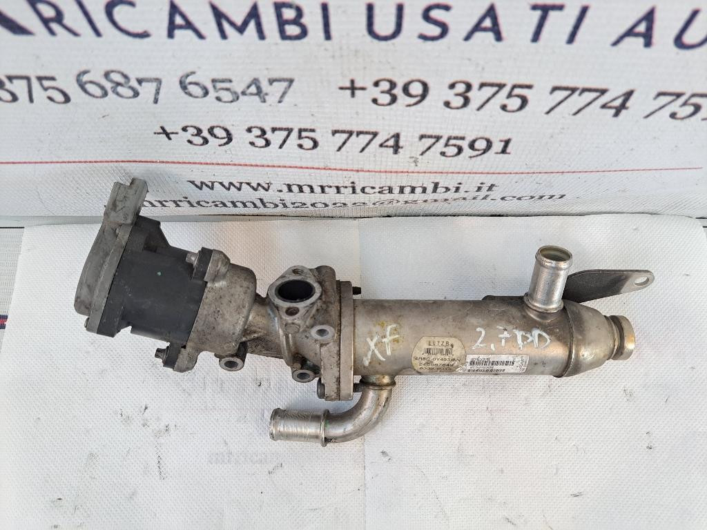 Scambiatore di calore JAGUAR XF Serie (08>11)