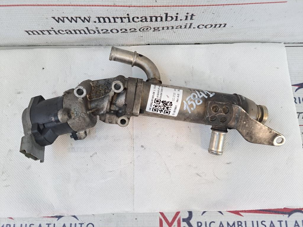 Scambiatore di calore JAGUAR XF Serie (08>11)