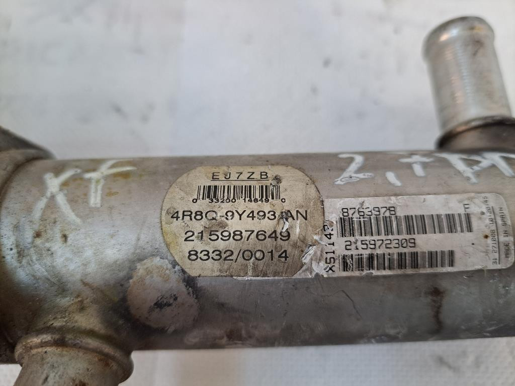 Scambiatore di calore JAGUAR XF Serie (08>11)