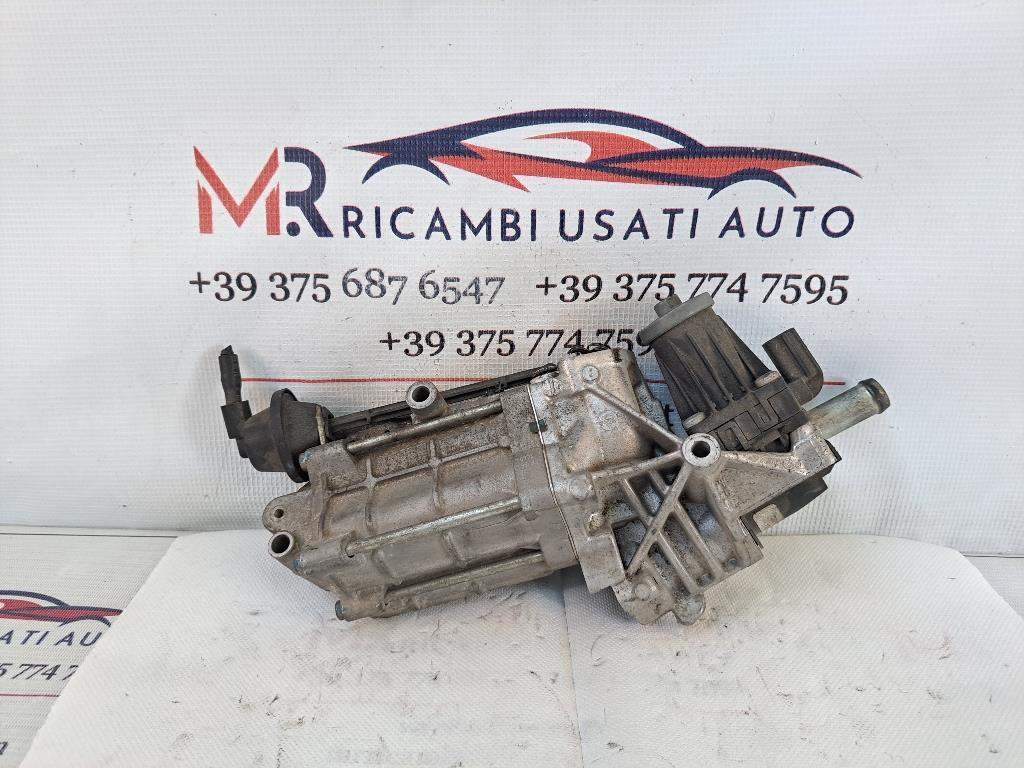 Scambiatore di calore JAGUAR XF Serie (11>15)