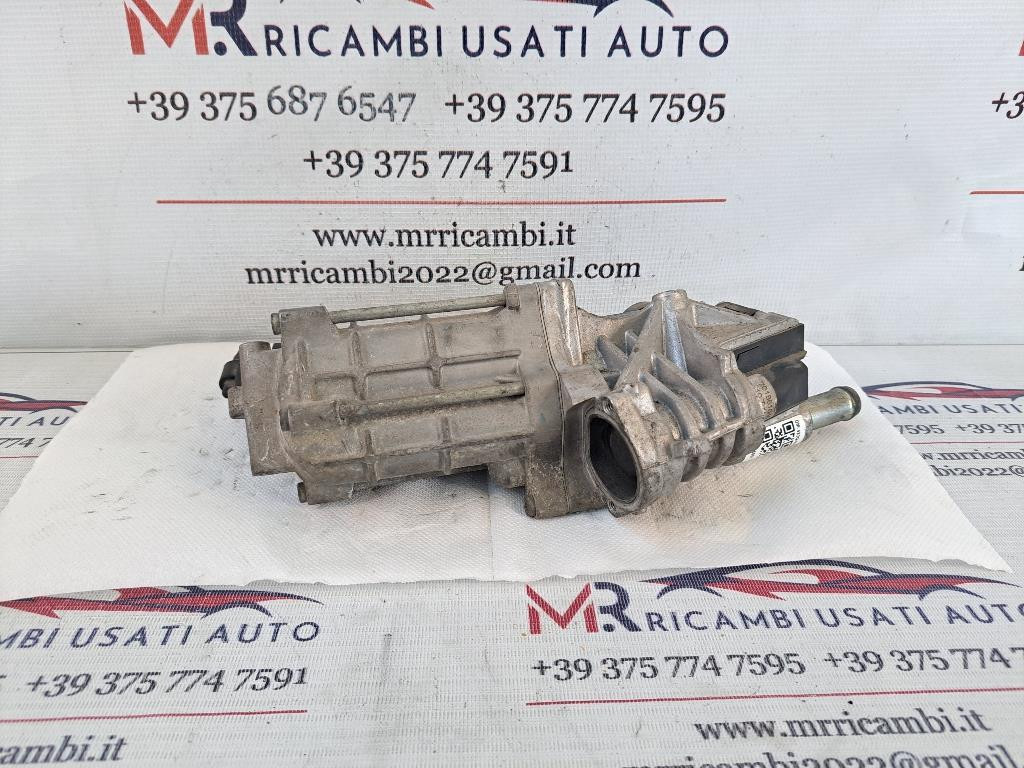 Scambiatore di calore JAGUAR XF Serie (11>15)