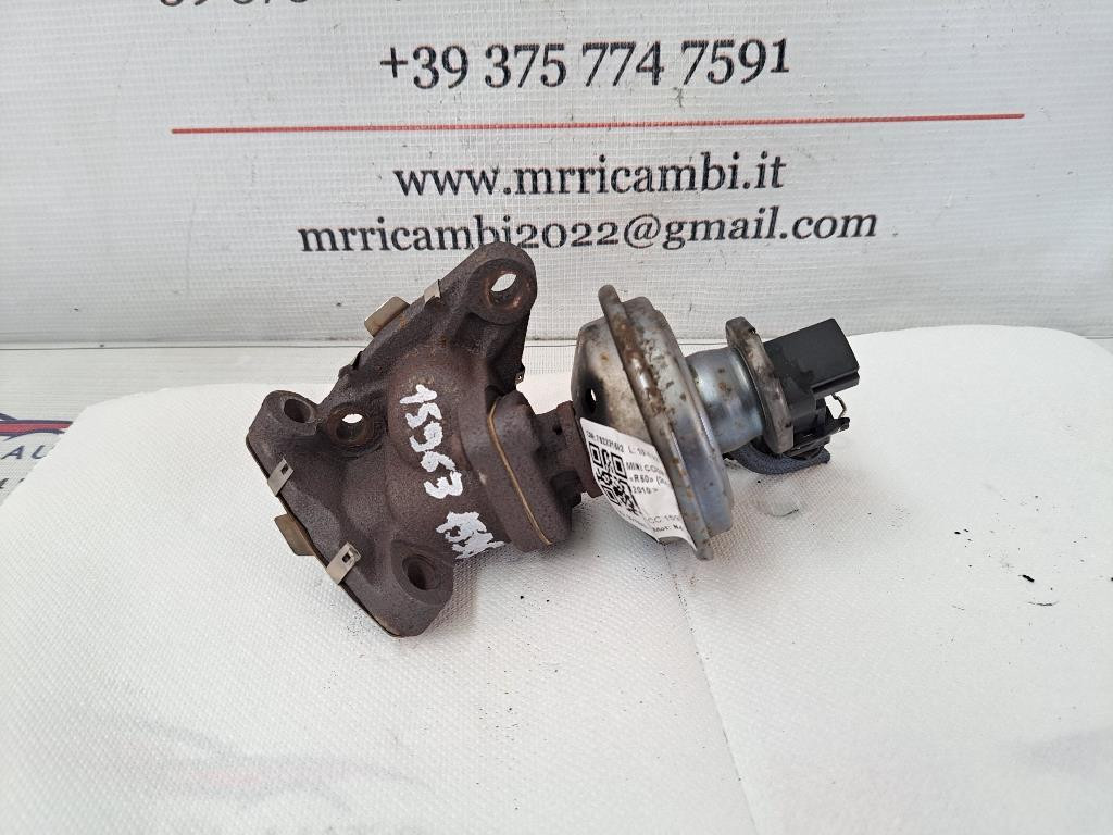 Valvola EGR MINI Countryman 1° Serie