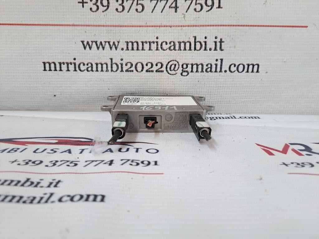 Centralina bluetooth telefono MERCEDES Classe E S. Wagon W211