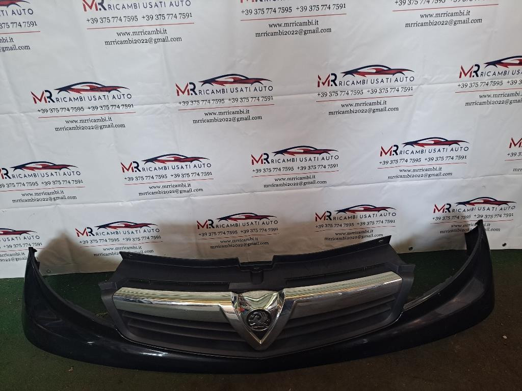 Paraurti Anteriore Completo OPEL Vivaro Serie  (A) (06>14)