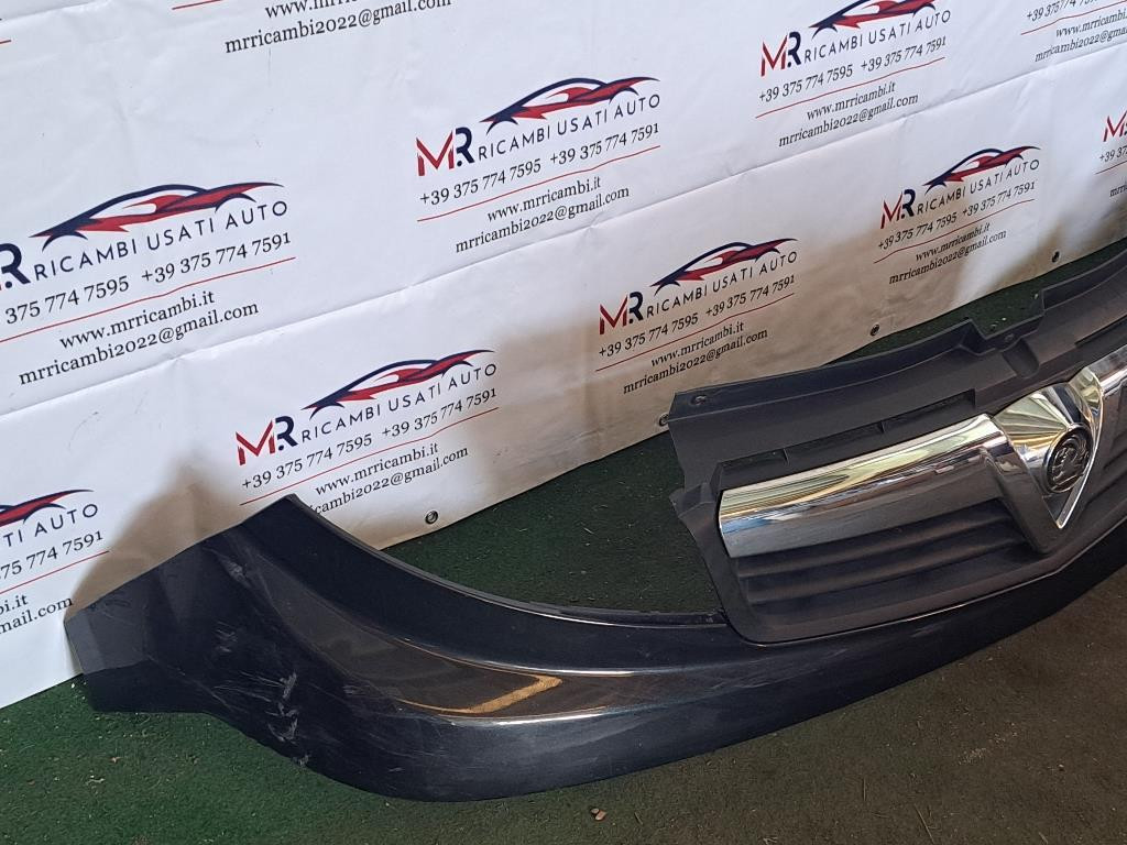 Paraurti Anteriore Completo OPEL Vivaro Serie  (A) (06>14)