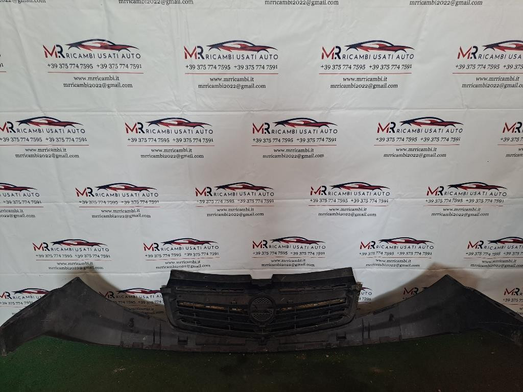 Paraurti Anteriore Completo OPEL Vivaro Serie  (A) (06>14)