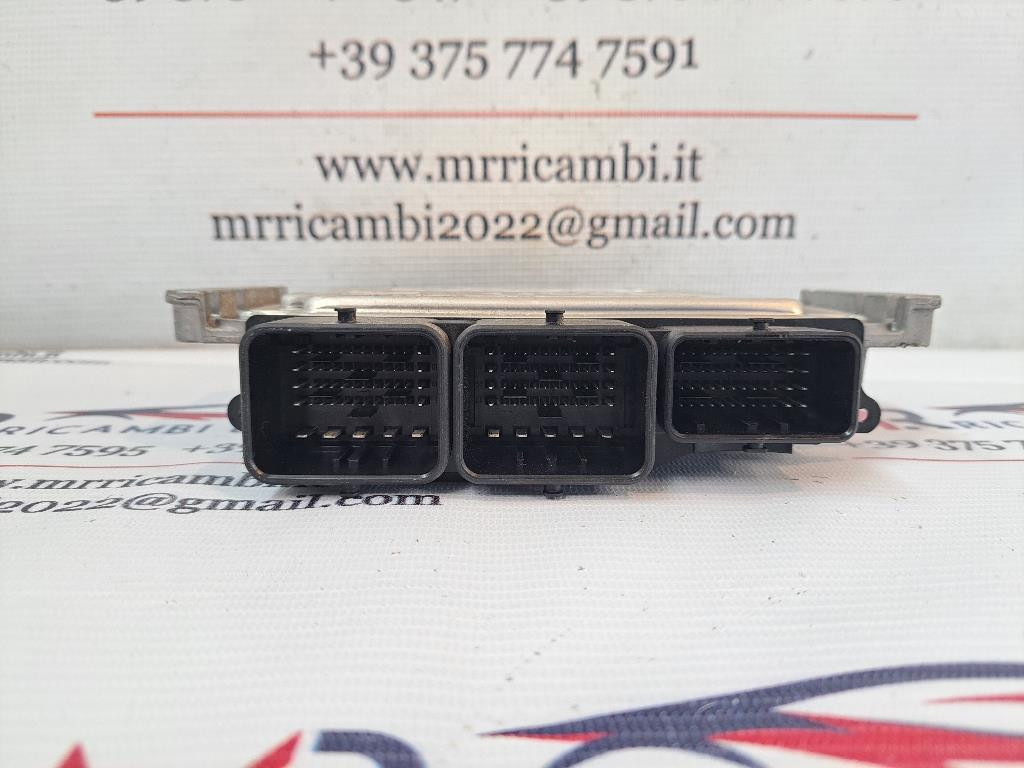 Centralina ECU CITROEN C3 Serie (09>15)