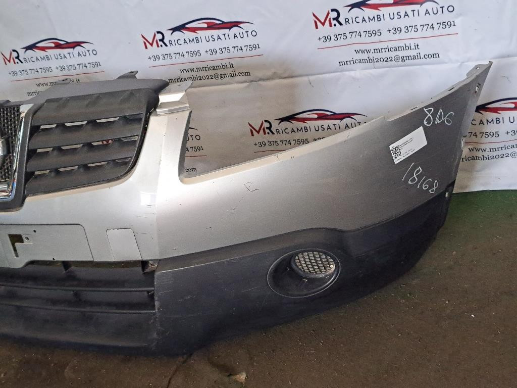 Paraurti Anteriore Completo NISSAN Qashqai 1° Serie