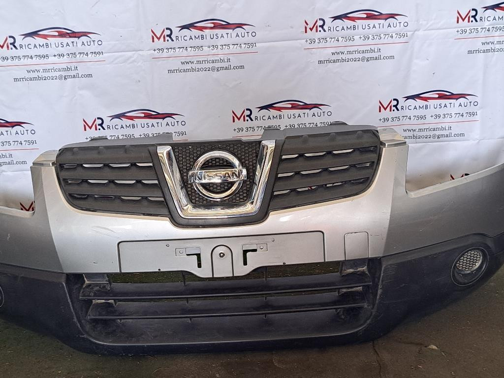 Paraurti Anteriore Completo NISSAN Qashqai 1° Serie