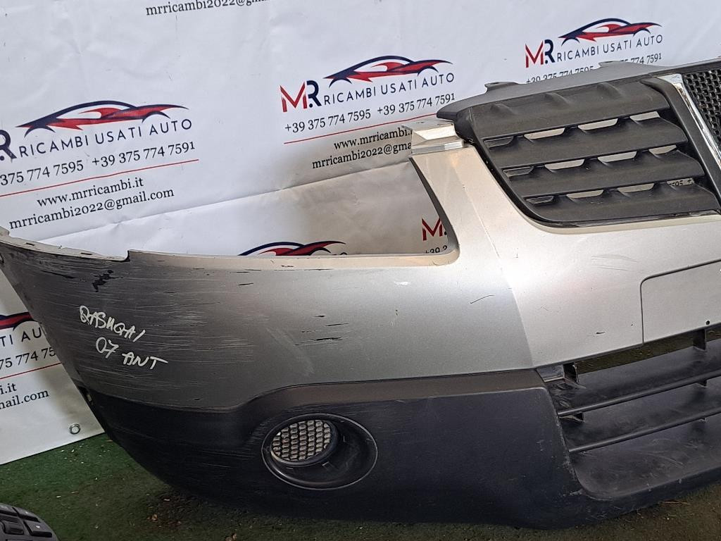 Paraurti Anteriore Completo NISSAN Qashqai 1° Serie