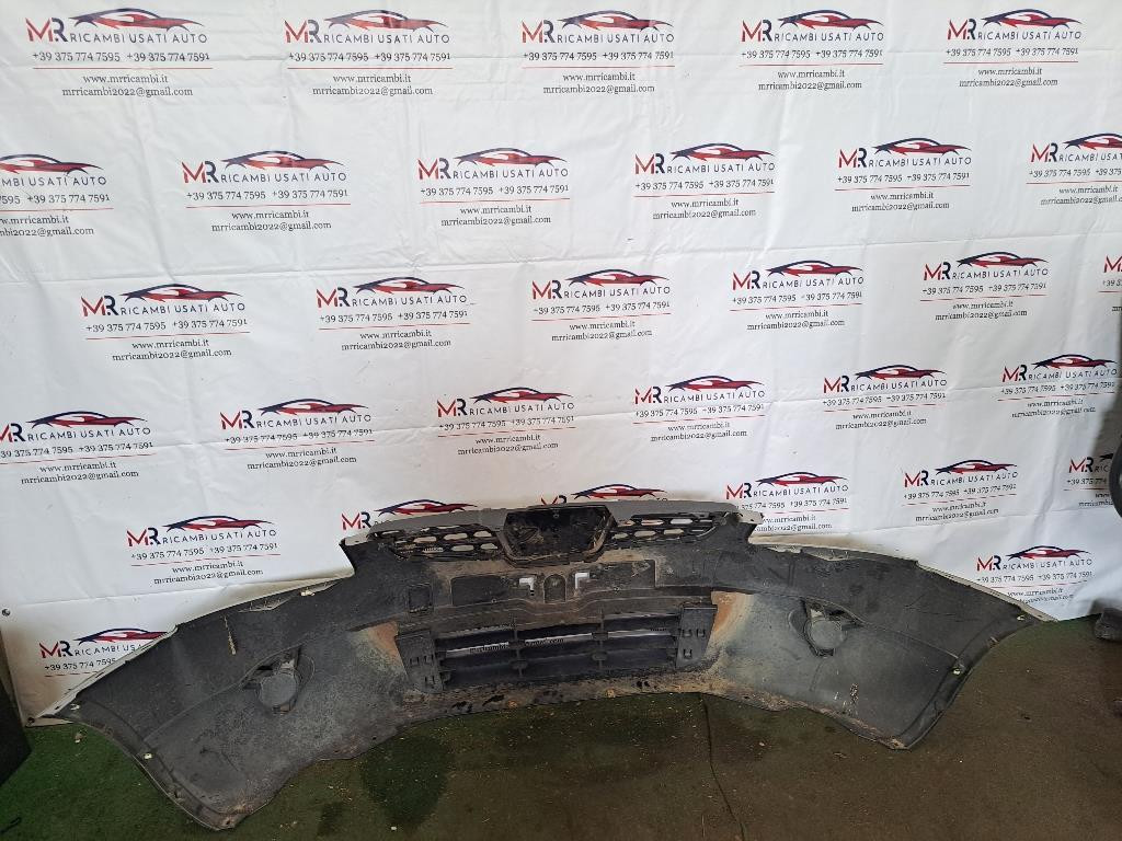 Paraurti Anteriore Completo NISSAN Qashqai 1° Serie