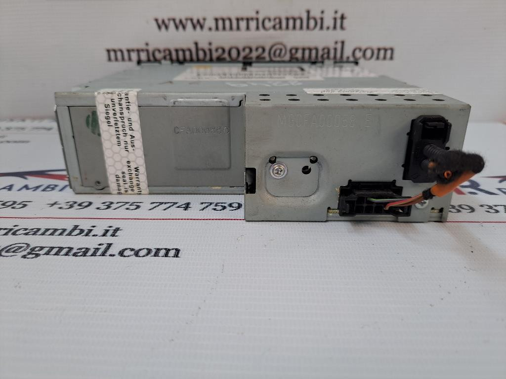 Autoradio AUDI A6 Berlina Serie C6 (4F2) (04>12)