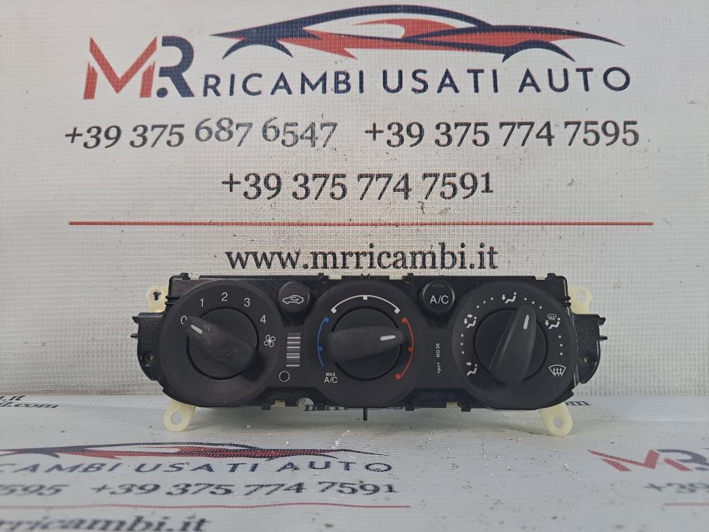 Comandi Clima FORD Focus Berlina 5° Serie