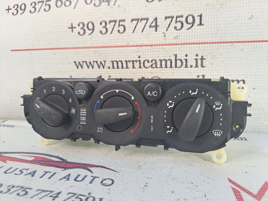 Comandi Clima FORD Focus Berlina 5° Serie