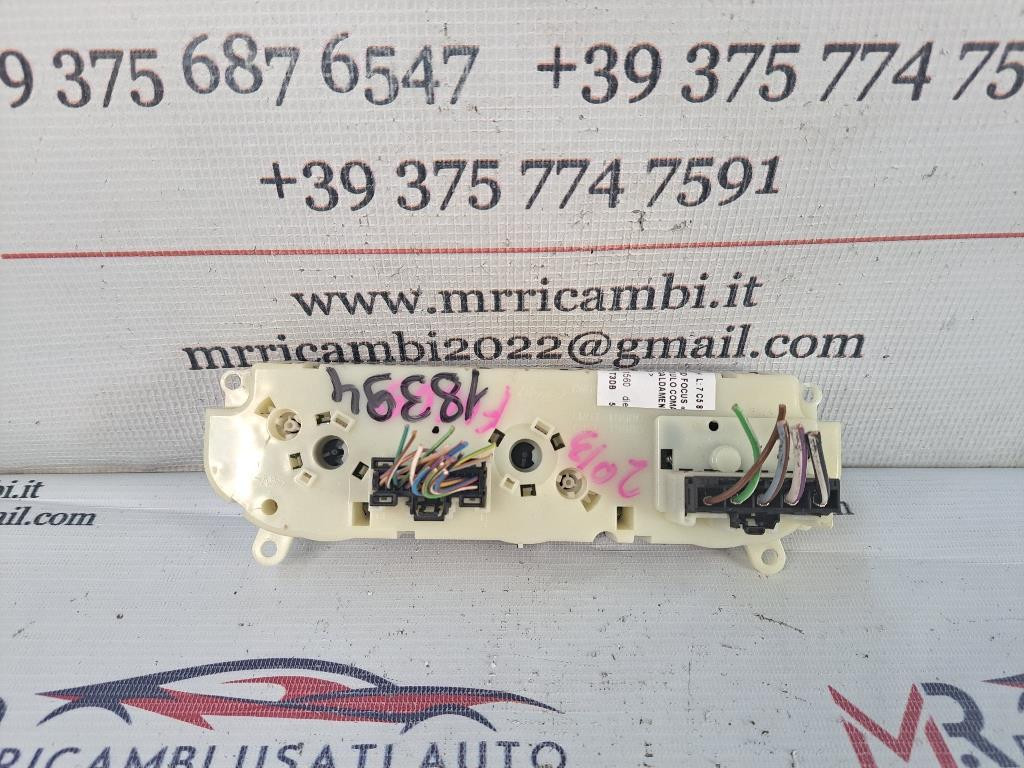 Comandi Clima FORD Focus Berlina 5° Serie