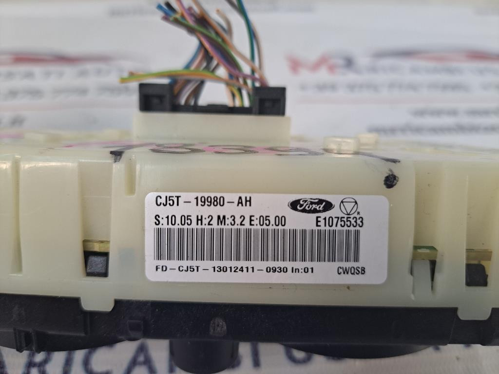 Comandi Clima FORD Focus Berlina 5° Serie