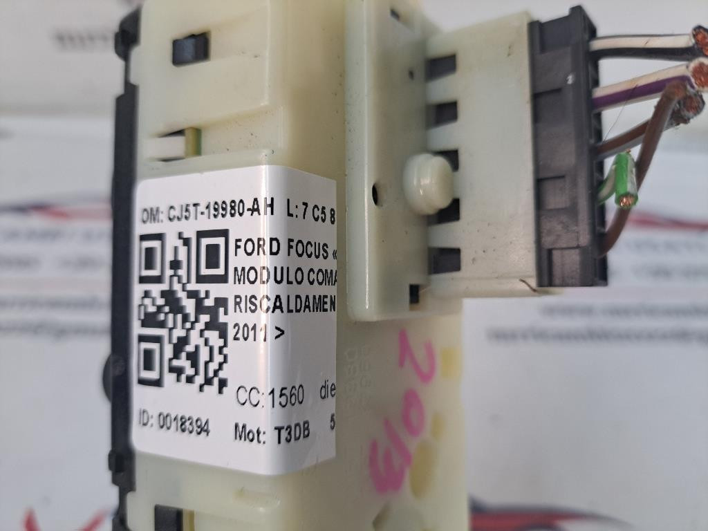 Comandi Clima FORD Focus Berlina 5° Serie