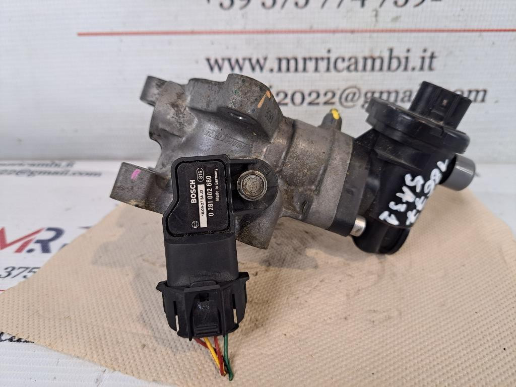 Valvola EGR HONDA CR-V (12>)