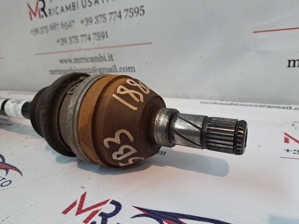 Semiasse Anteriore Sinistro OPEL Astra J GTC (11>15)