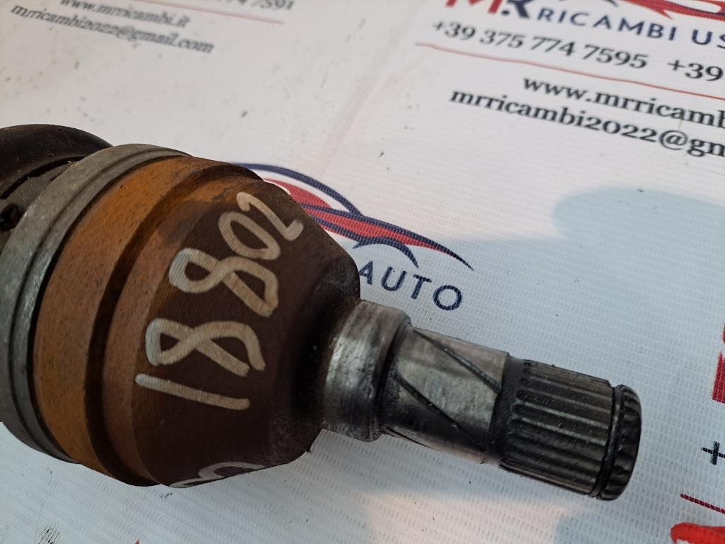 Semiasse Anteriore Sinistro OPEL Astra J GTC (11>15)