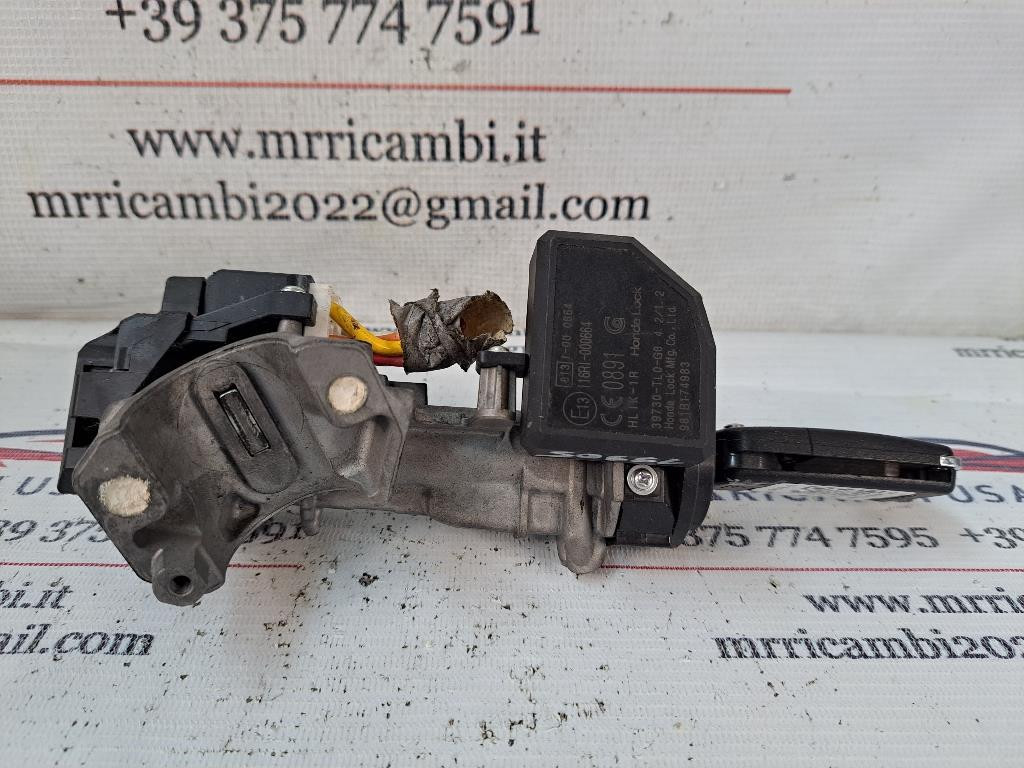 Blocchetto Accensione HONDA Accord Berlina 8° Serie