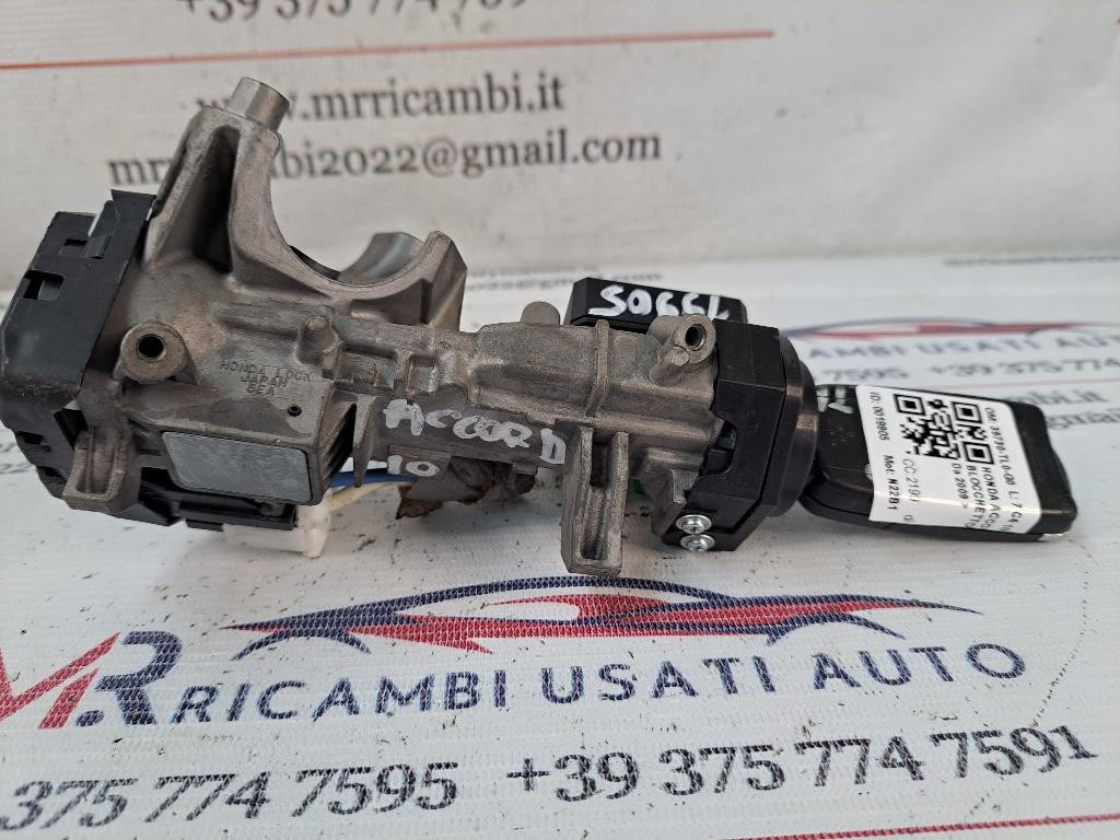 Blocchetto Accensione HONDA Accord Berlina 8° Serie