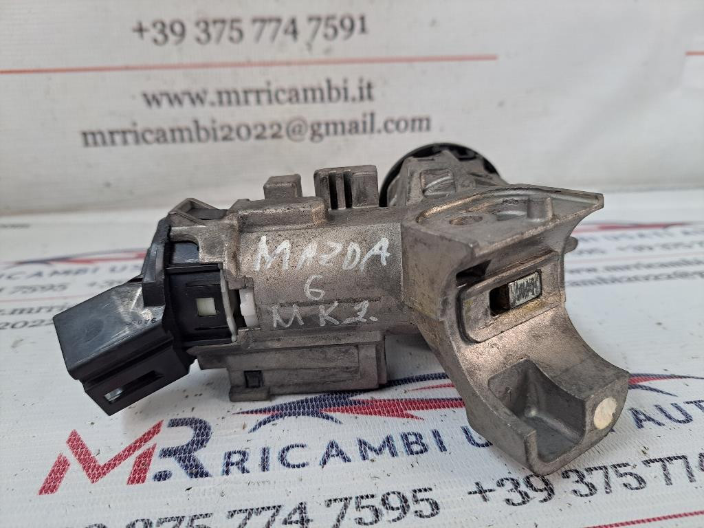 Blocchetto Accensione MAZDA 6 Berlina 2° Serie