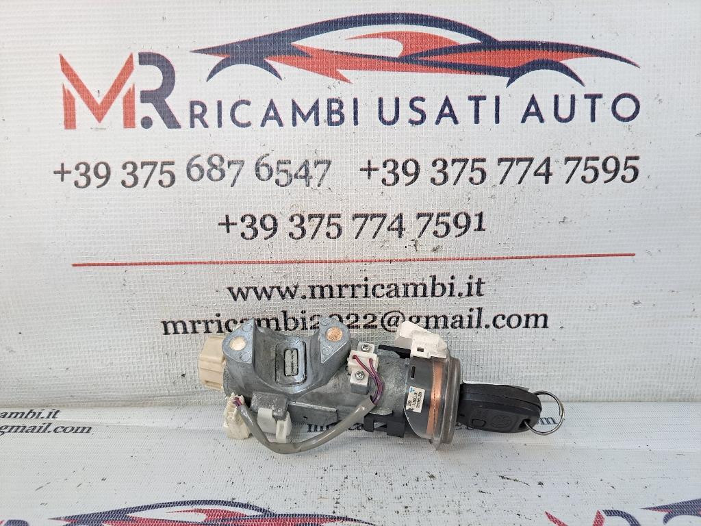 Blocchetto Accensione SUBARU Impreza 3° Serie