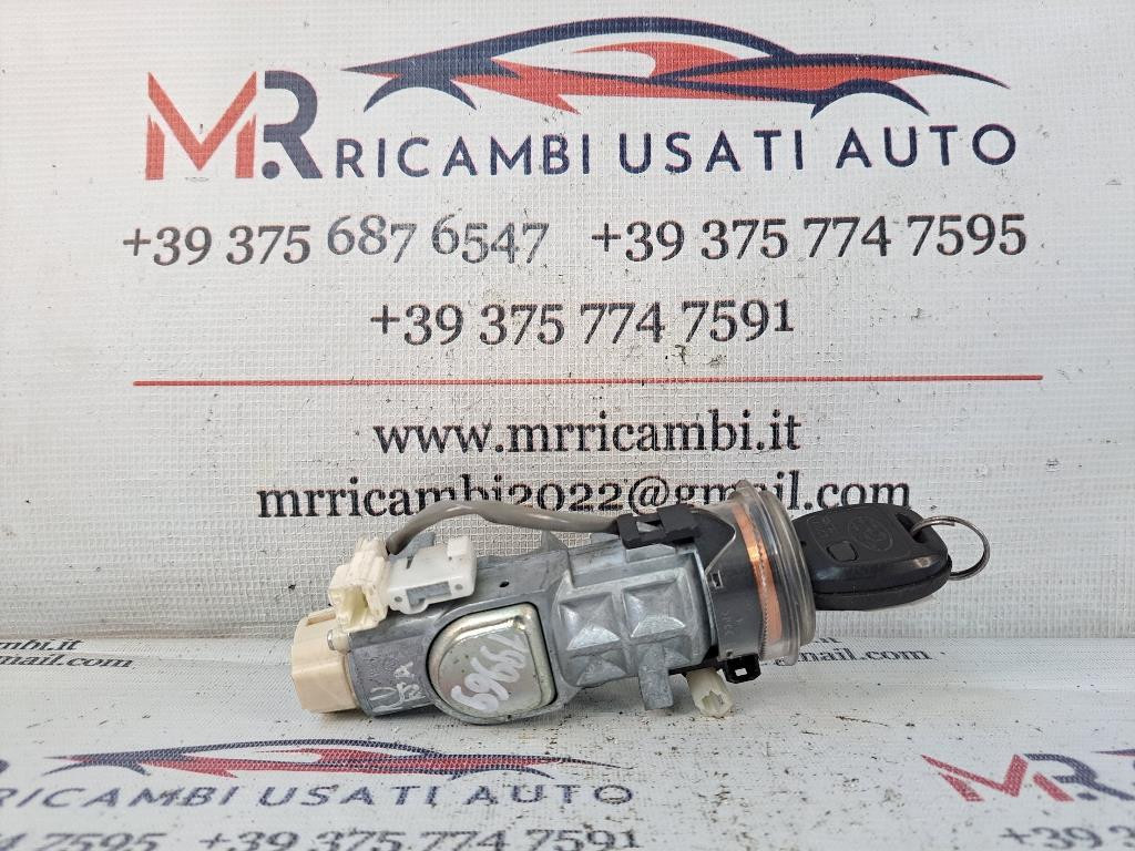 Blocchetto Accensione SUBARU Impreza 3° Serie