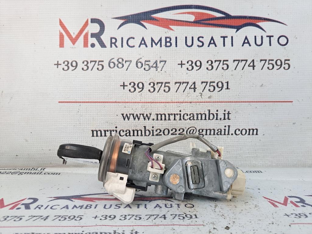 Blocchetto Accensione SUBARU Impreza 3° Serie