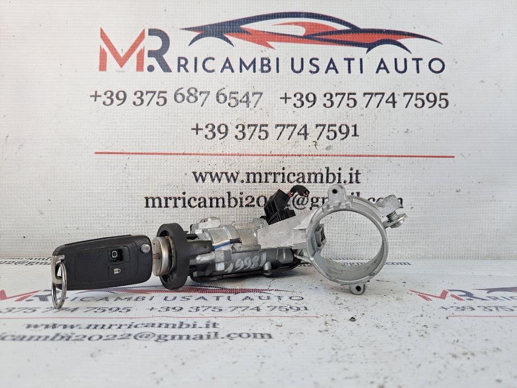 Blocchetto Accensione OPEL Astra J