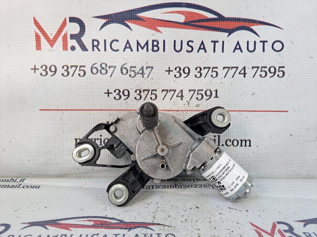 Motorino Tergilunotto posteriore VOLKSWAGEN Golf 6 Berlina (08>12)