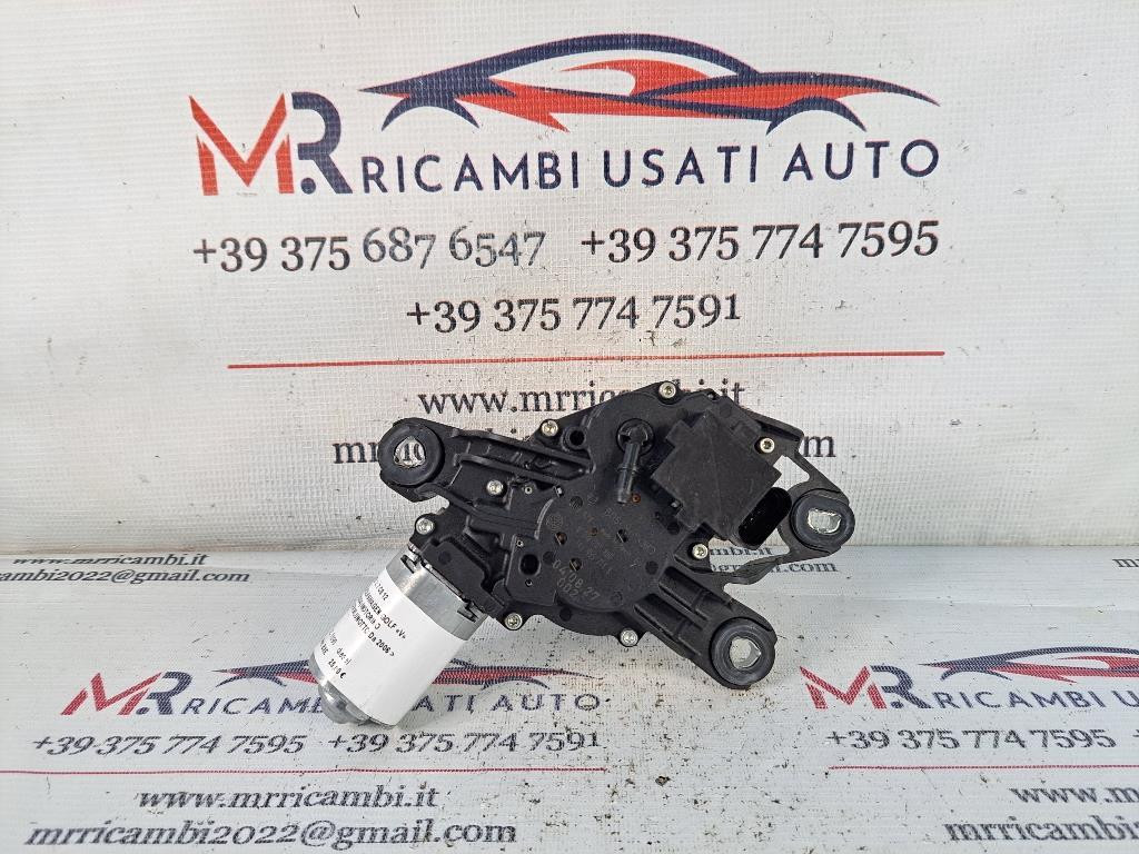 Motorino Tergilunotto posteriore VOLKSWAGEN Golf 5 Berlina (03>08)