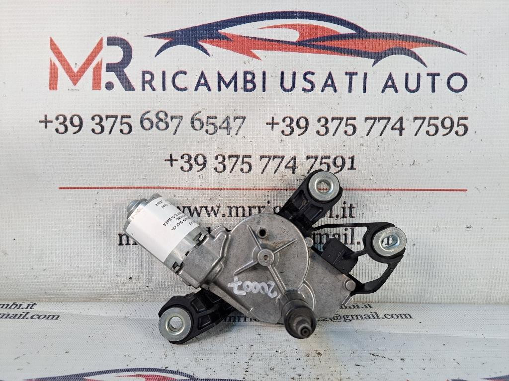 Motorino Tergilunotto posteriore VOLKSWAGEN Golf 5 Berlina (03>08)