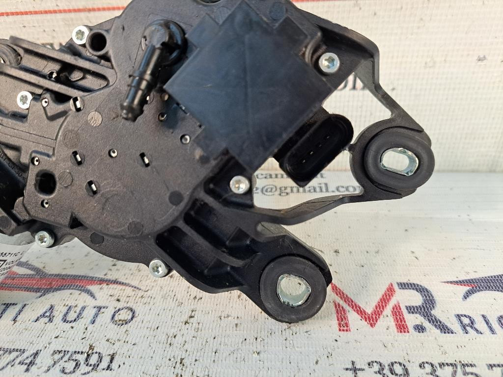 Motorino Tergilunotto posteriore VOLKSWAGEN Golf 5 Berlina (03>08)