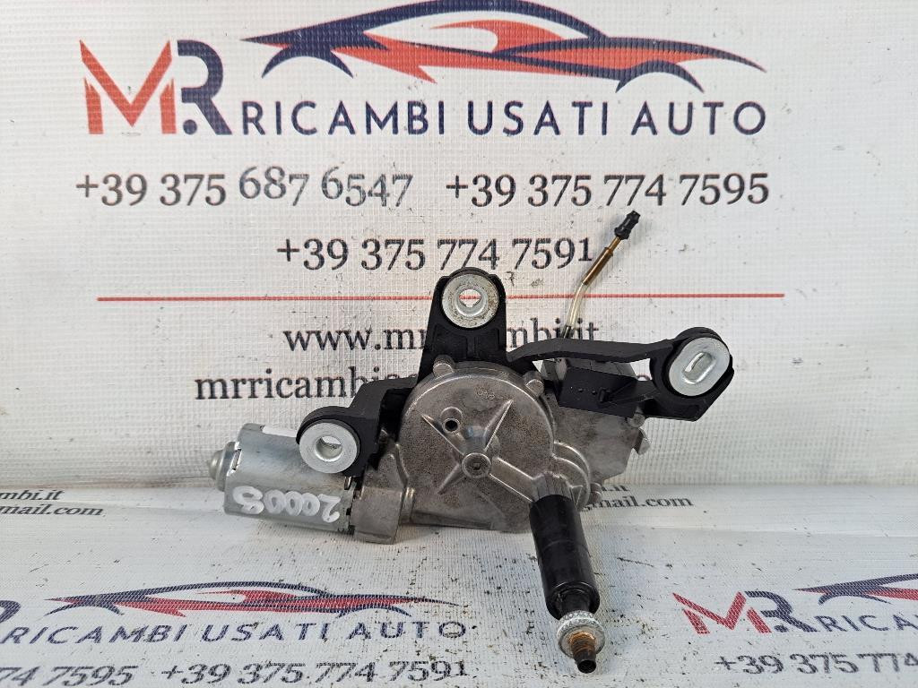 Motorino Tergilunotto posteriore VOLKSWAGEN Touran 2° Serie