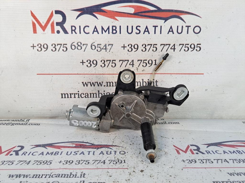 Motorino Tergilunotto posteriore VOLKSWAGEN Touran 2° Serie