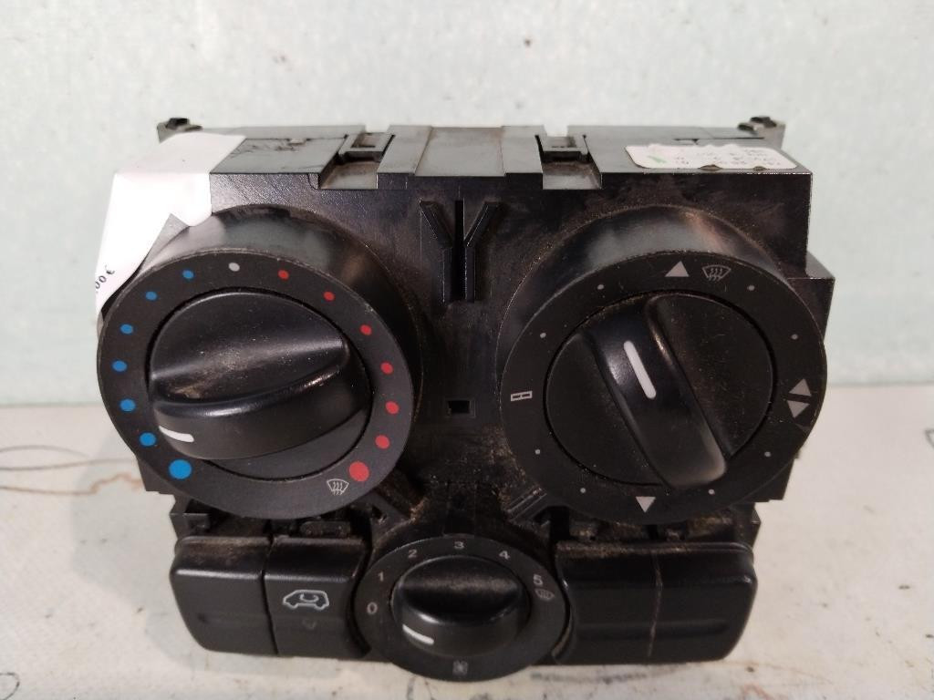 Comandi Clima MERCEDES Vito W639 2° Serie