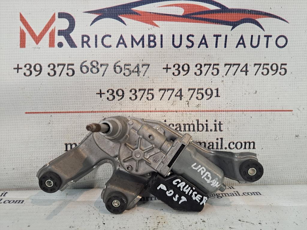 Motorino Tergilunotto posteriore TOYOTA Urban Cruiser 1° Serie