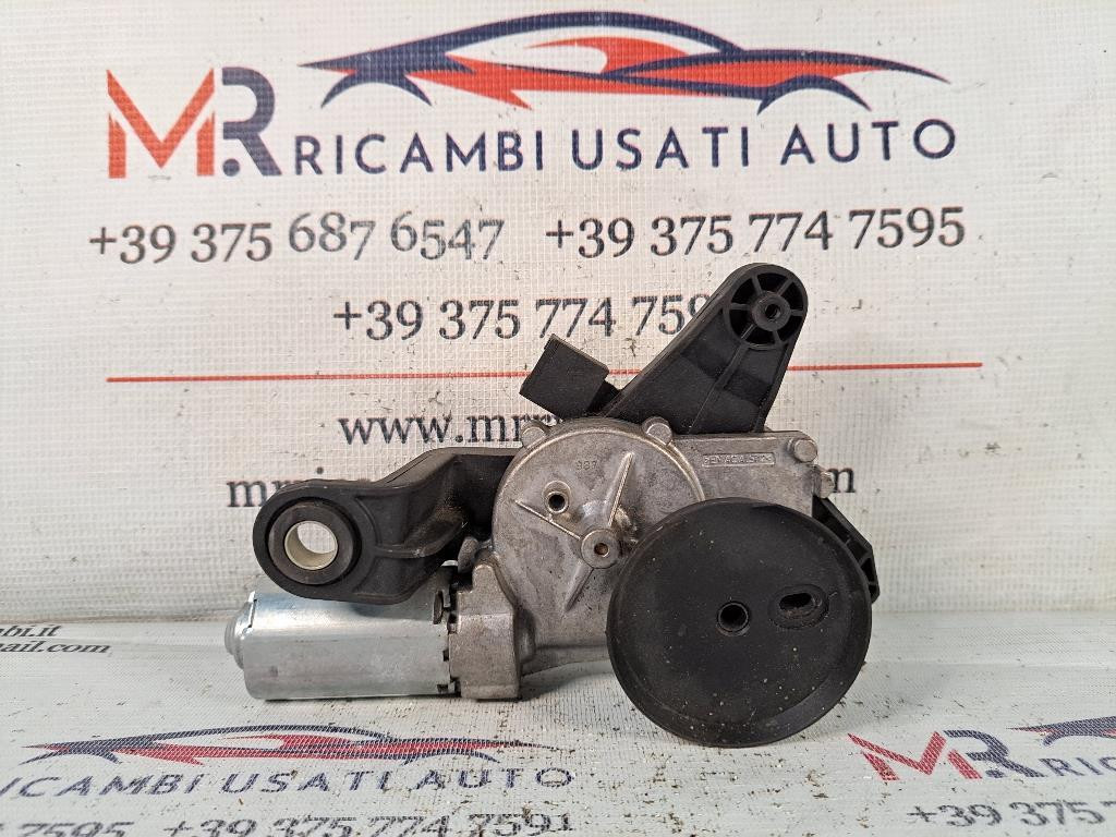 Motorino Tergilunotto posteriore BMW Serie 3 F31 Touring