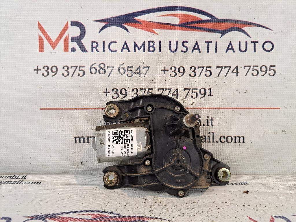 Motorino Tergilunotto posteriore MERCEDES Classe B W245 1° Serie