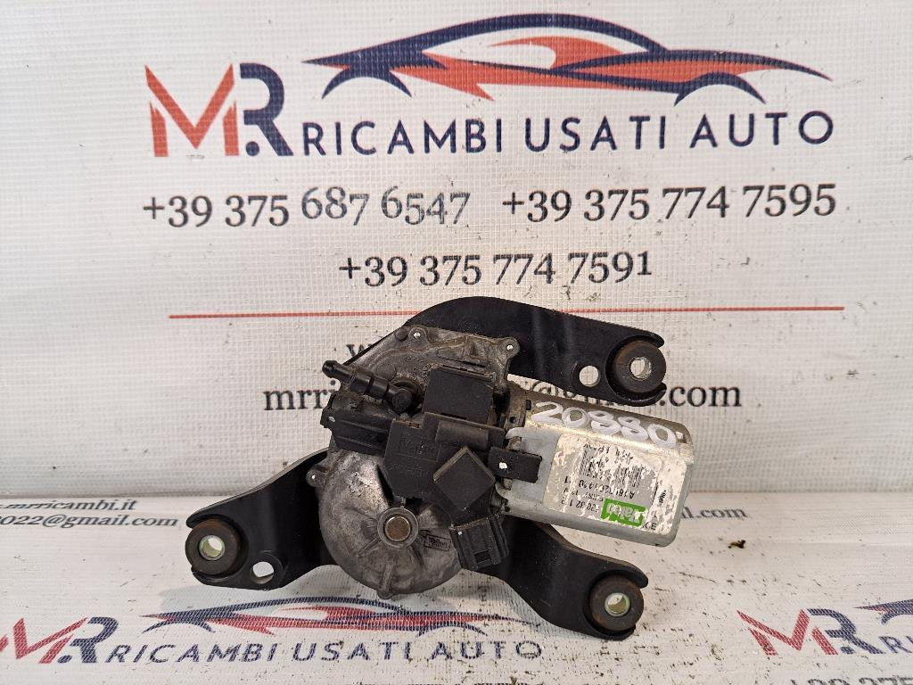 Motorino Tergilunotto posteriore MERCEDES Classe B W245 1° Serie