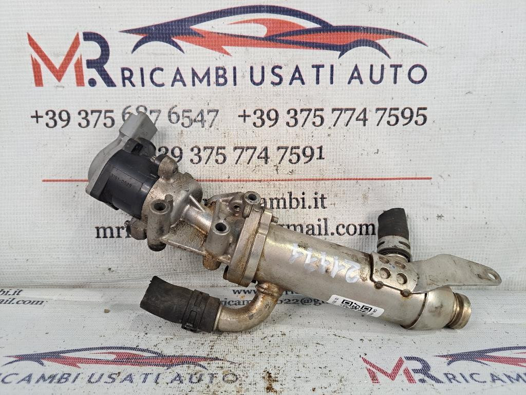 Scambiatore di calore JAGUAR XF Serie (08>11)